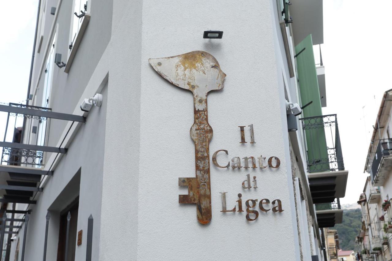 Il Canto Di Ligea Lamezia Terme Eksteriør bilde