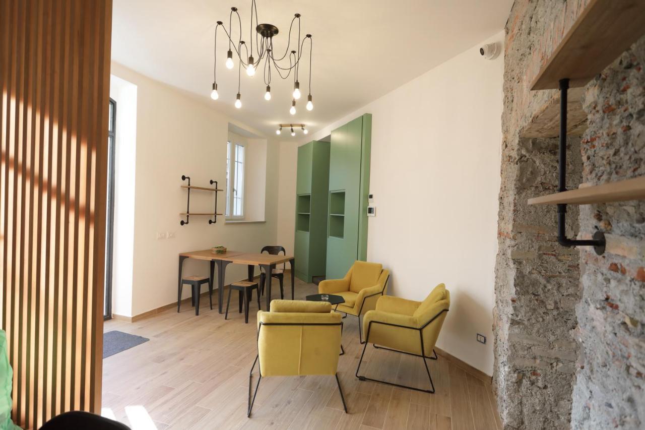 Il Canto Di Ligea Lamezia Terme Eksteriør bilde
