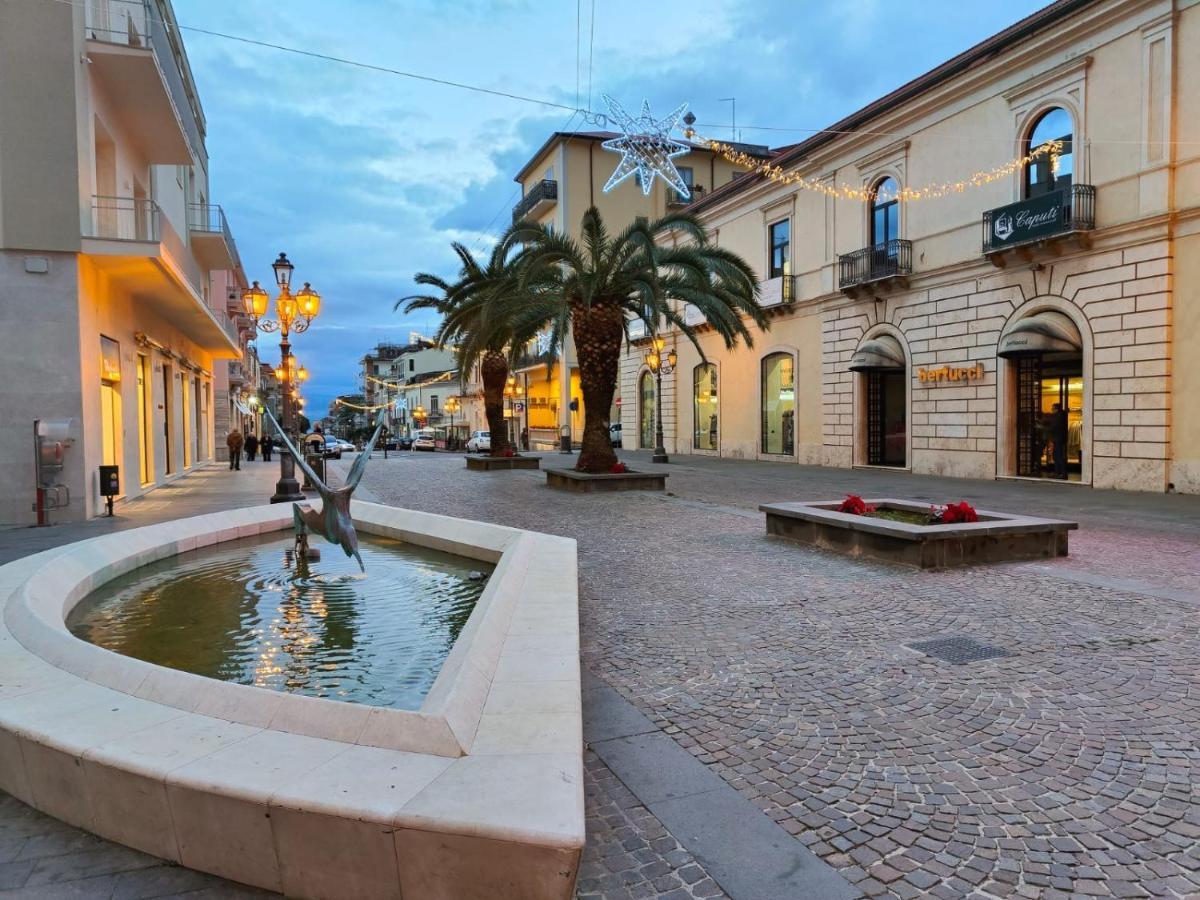 Il Canto Di Ligea Lamezia Terme Eksteriør bilde