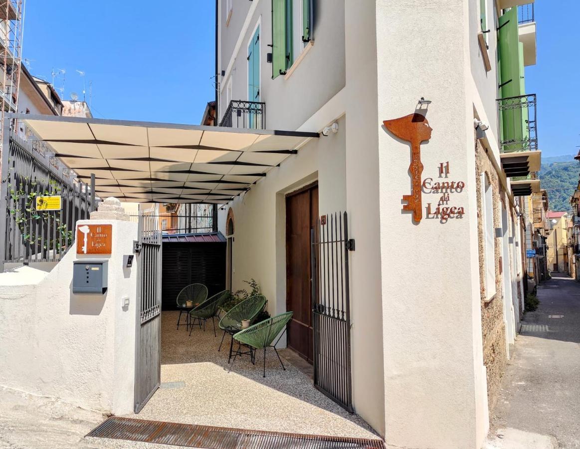 Il Canto Di Ligea Lamezia Terme Eksteriør bilde